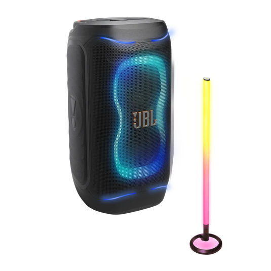PartyBox 130 + PartyLight Stick image number null