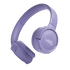 JBL Tune 520BT - Purple - Wireless on-ear headphones - Hero