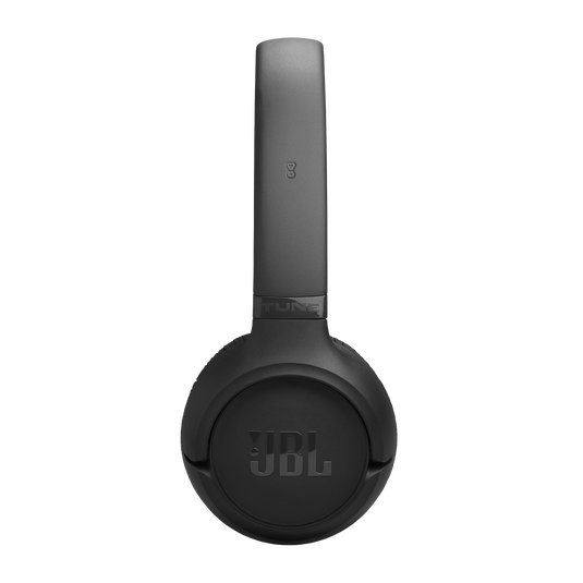 JBL Tune 530BT - Black - Wireless on-ear Bluetooth&reg; headphones - Detailshot 4 image number null