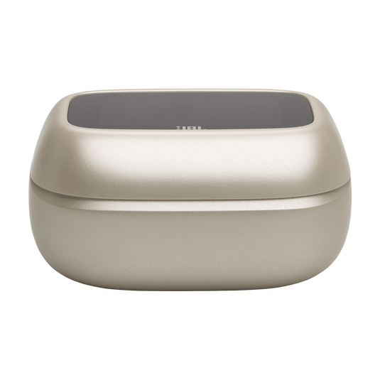 JBL Live Beam 4 - Sand - True wireless Noise Cancelling earbuds - Detailshot 1 image number null