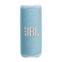 JBL Grip - Turquoise - Compact Bluetooth speaker with bold JBL Pro Sound and ambient light - Hero