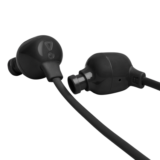 JBL Tune 135BT - Black - Wireless In-Ear headphones - Detailshot 4 image number null