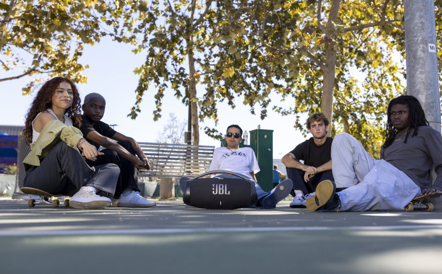JBL Boombox 3 Sonido arrollador y graves m&aacute;s profundos - Image