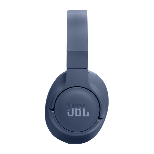 JBL Tune 720BT - Blue - Wireless over-ear headphones - Right image number null