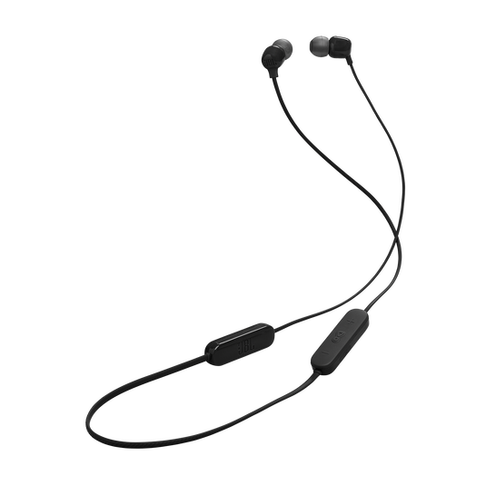JBL Tune 135BT - Black - Wireless In-Ear headphones - Hero image number null