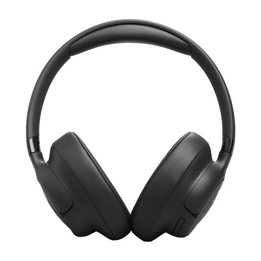 JBL Tune 780NC - Black - Wireless over-ear Noise Cancelling headphones - Detailshot 1 image number null