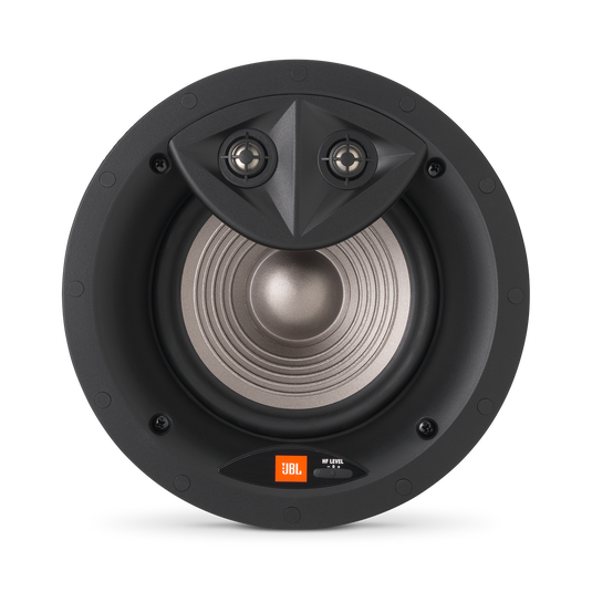 Studio 2 6ICDT - Black - Premium Stereo In-Ceiling Loudspeaker with 6-1/2&rdquo; Woofer - Hero image number null