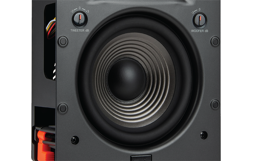 Studio 6IW Altavoces de cono Polyplas&reg; de 165&nbsp;mm - Image