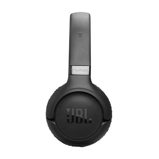 JBL Tune 680NC - Black - Wireless on-ear Noise cancelling headphones - Detailshot 1 image number null