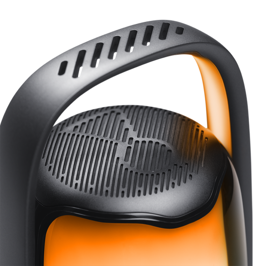 JBL Pulse 6 - Black - Portable speaker with JBL legendary sound and a customizable 360&deg; lightshow - Top image number null