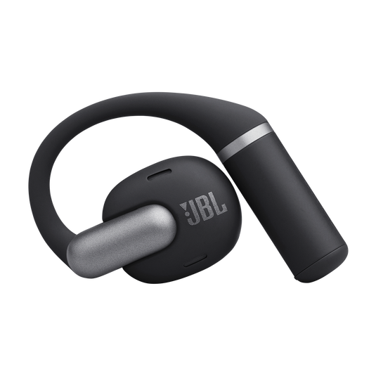 JBL Sense Pro - Black - True wireless open-ear headphones - Detailshot 2 image number null