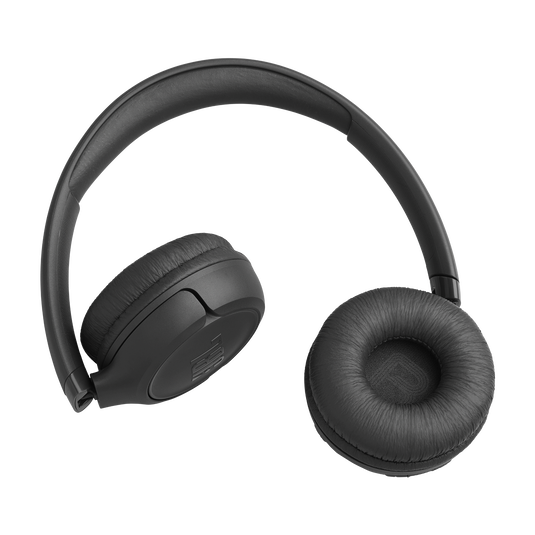 JBL Tune 530BT - Black - Wireless on-ear Bluetooth&reg; headphones - Detailshot 1 image number null