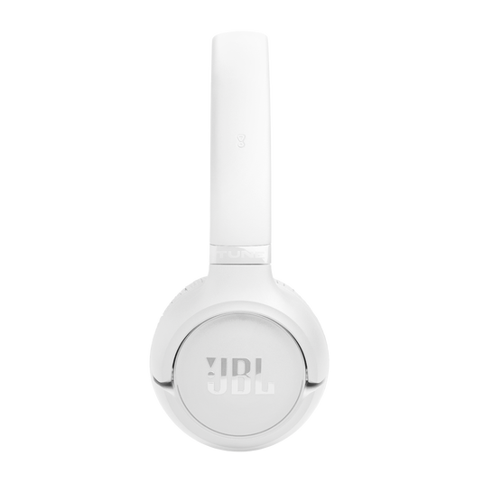 JBL Tune 530BT - White - Wireless on-ear Bluetooth&reg; headphones - Detailshot 4 image number null