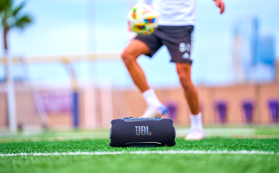 JBL Xtreme 5 El legendario sonido JBL que impacta a&uacute;n m&aacute;s con AI Sound Boost - Image