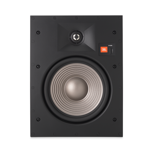 Studio 2 8IW - Black - Premium In-Wall Loudspeaker with 8&rdquo; Woofer - Hero image number null