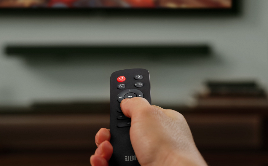 JBL Cinema SB170 Modo espec&iacute;fico de sonido para mejorar la claridad de la voz - Image