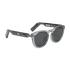 JBL Soundgear Frames Round - Onyx - Audio Glasses - Hero