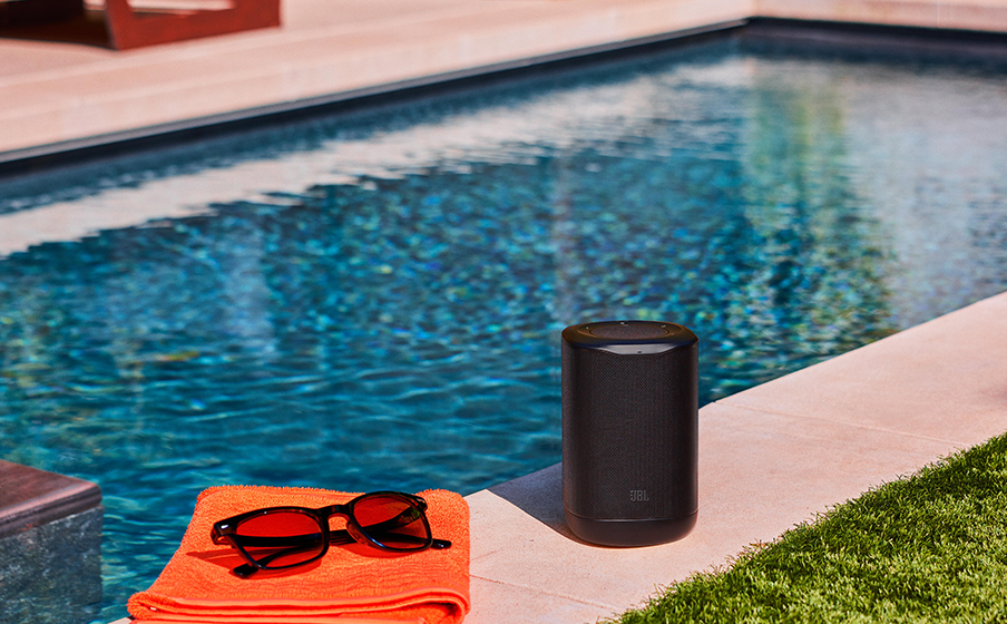 JBL Cove P1 Disfruta sin interrupciones desde cualquier servicio de streaming - Image