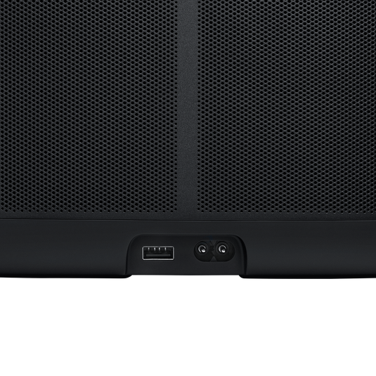 JBL Cove X1 - Black - 3D Room-Filling Wi-Fi home speaker - Detailshot 5 image number null