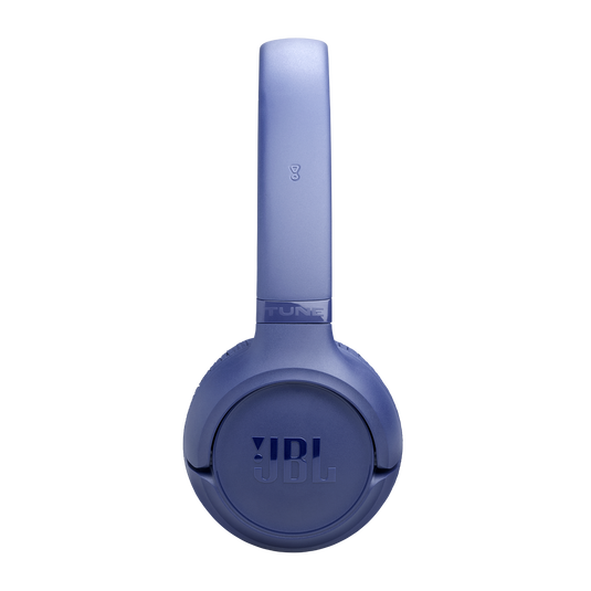 JBL Tune 530BT - Blue - Wireless on-ear Bluetooth&reg; headphones - Detailshot 4 image number null