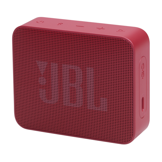 JBL Go Essential 2 - Red - Portable Waterproof Speaker - Hero image number null
