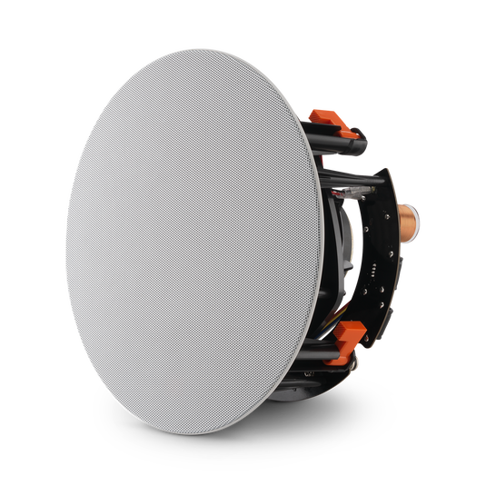 Studio 2 8IC - Black - Premium In-Ceiling Loudspeaker with 8&rdquo; Woofer - Detailshot 2 image number null