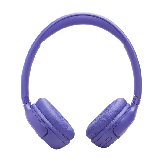 JBL Tune 530BT - Digital Lavender - Wireless on-ear Bluetooth&reg; headphones - Top image number null