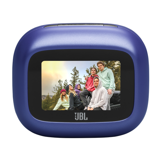 JBL Live Beam 4 - Blue - True wireless Noise Cancelling earbuds - Right image number null