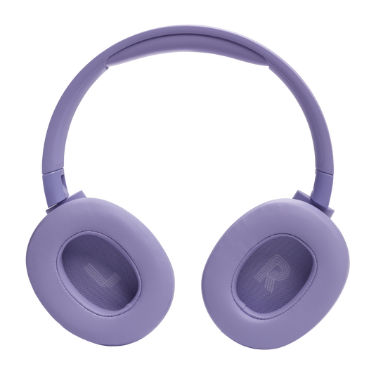 JBL Tune 720BT - Purple - Wireless over-ear headphones - Detailshot 2 image number null
