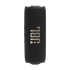 JBL Flip 7 - Black - Portable waterproof and drop-proof  speaker - Hero