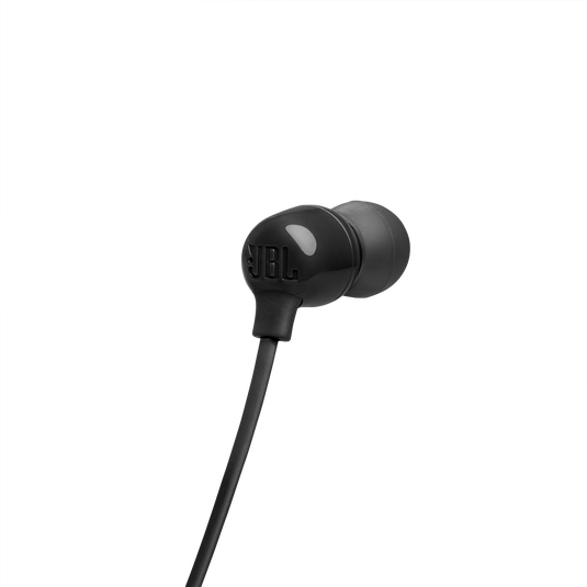 JBL Tune 135BT - Black - Wireless In-Ear headphones - Top image number null