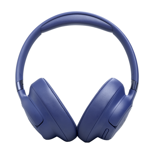 JBL Tune 780NC - Blue - Wireless over-ear Noise Cancelling headphones - Detailshot 1 image number null