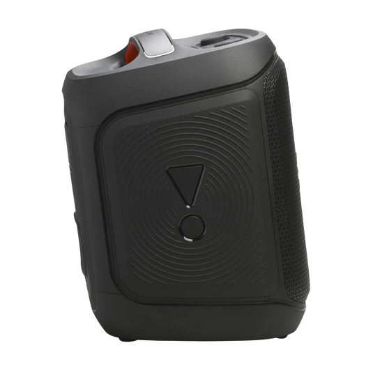 JBL PartyBox Encore Essential 2 - Black - Portable party speaker - Left image number null