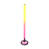 JBL PartyLight Stick - Black - Bluetooth party light stick - Hero