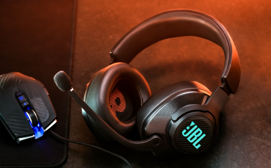 JBL Quantum 400 JBL QuantumSOUND Signature ofrece una aut&eacute;ntica experiencia sonora - Image