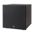 Stage 200P - Espresso - 10-inch (250mm) 300W Powered Subwoofer - Hero