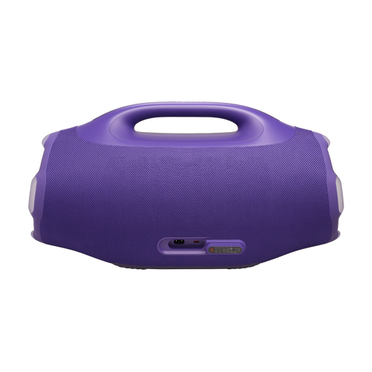 JBL Boombox 4 - Purple - Most powerful JBL portable waterproof speaker with massive JBL Pro Sound - Detailshot 1 image number null