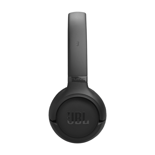 JBL Tune 530 Wired - Black - Wired on-ear headphones - Detailshot 2 image number null