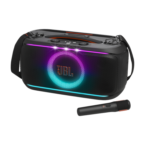 Image of JBL PartyBox On-the-Go 2