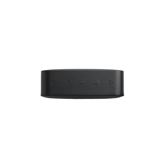 JBL Go Essential - Black - Portable Waterproof Speaker - Top image number null