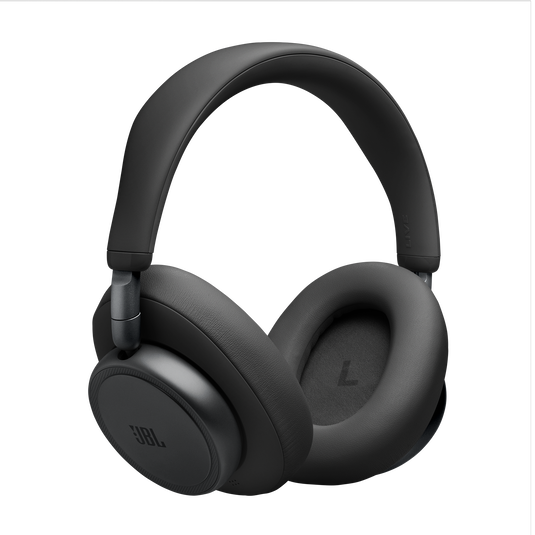 JBL Live 780NC - Black - Wireless over-ear Noise Cancelling headphones - Detailshot 1 image number null
