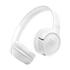 JBL Tune 530BT - White - Wireless on-ear Bluetooth&reg; headphones - Hero