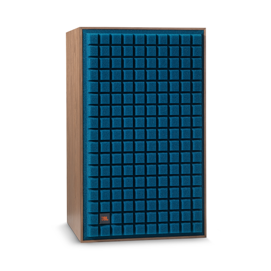 L100 Classic - Blue - 12&rdquo; (300mm) 3-way Bookshelf Loudspeaker - Detailshot 3 image number null