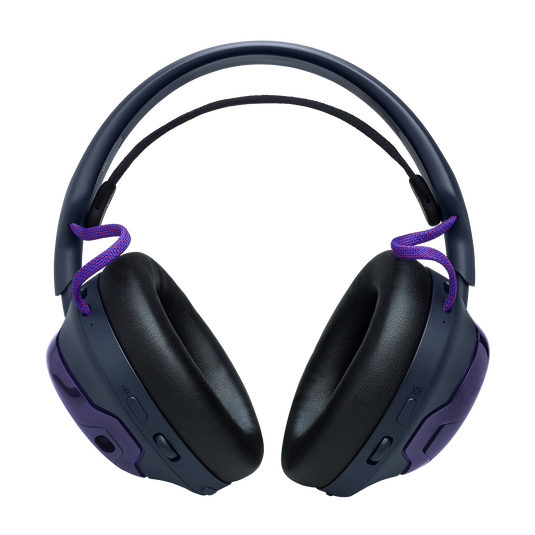 JBL Quantum 850 - Black - Wireless multiplatform gaming headset with Adaptive Noise Cancelling - Right image number null