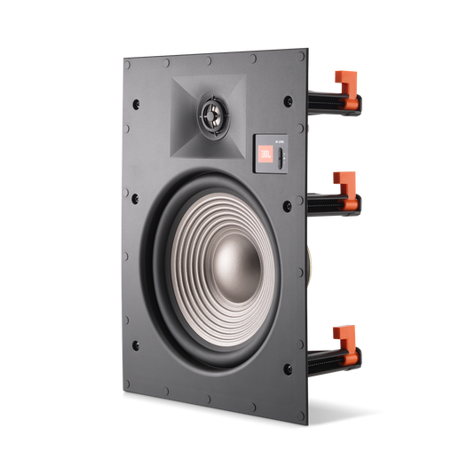 Studio 2 8IW - Black - Premium In-Wall Loudspeaker with 8&rdquo; Woofer - Detailshot 1 image number null