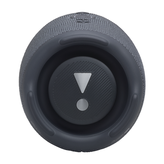 JBL Charge Essential 3 SE - Gun Metal - Portable waterproof and drop-proof Bluetooth speaker - Left image number null