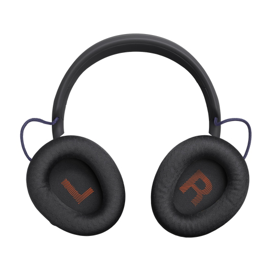 JBL Quantum 520 - Black - Wireless multiplatform gaming headset - Left image number null