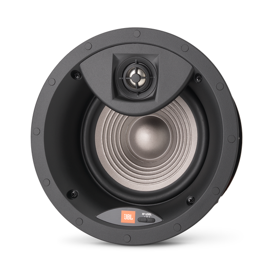Studio 2 6IC - Black - Premium In-Ceiling Loudspeaker with 6-1/2&rdquo; woofer - Detailshot 4 image number null