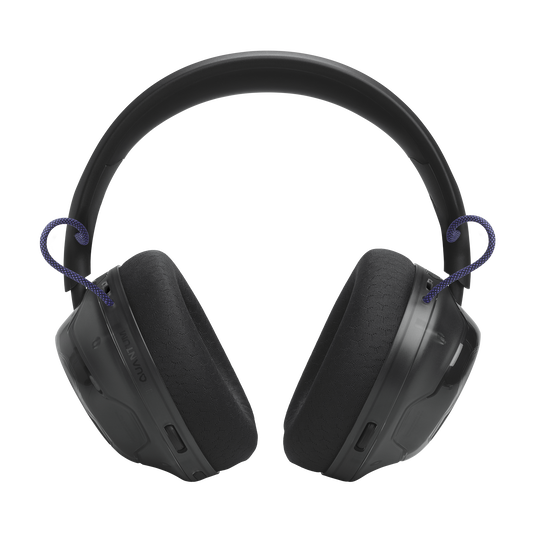 JBL Quantum 520 - Black - Wireless multiplatform gaming headset - Detailshot 1 image number null