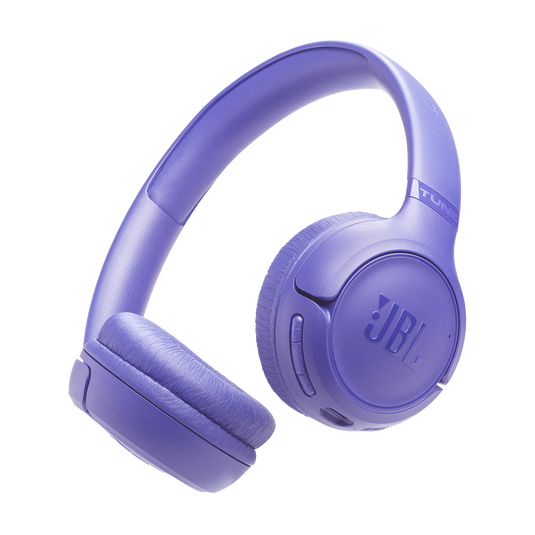 JBL Tune 530BT - Digital Lavender - Wireless on-ear Bluetooth&reg; headphones - Hero image number null